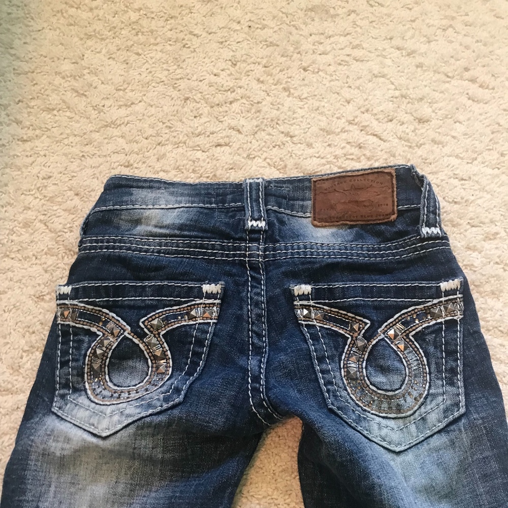 Womans jeans